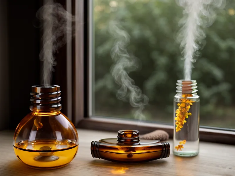 Nettoyage d'une porte de réfrigérateur en inox au chiffon citronné, astuce maison contre les traces de doigts