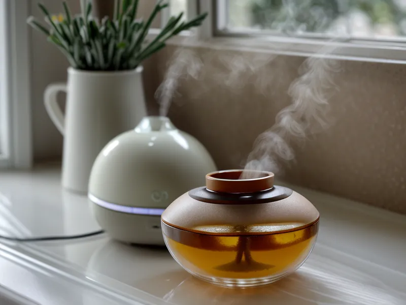 Comment préparer un spray maison aux huiles essentielles pour assainir un matelas et garder une chambre saine