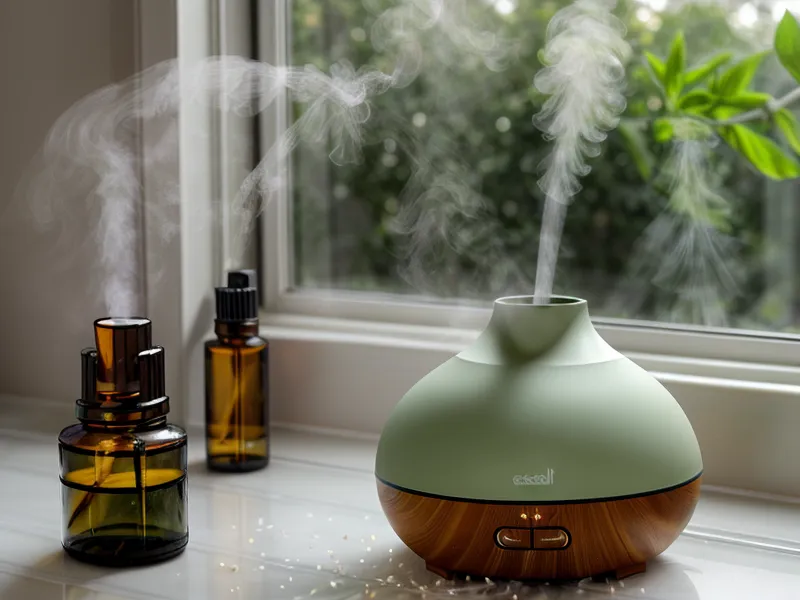 Mes conseils pour débuter en sécurité avec les huiles essentielles à la maison