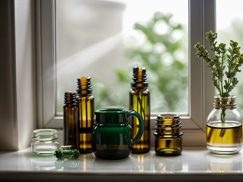 Carnet de notes personnel de Margaux sur l'utilisation de ses huiles essentielles à la maison, astuces du quotidien contre la fatigue de l'après-midi