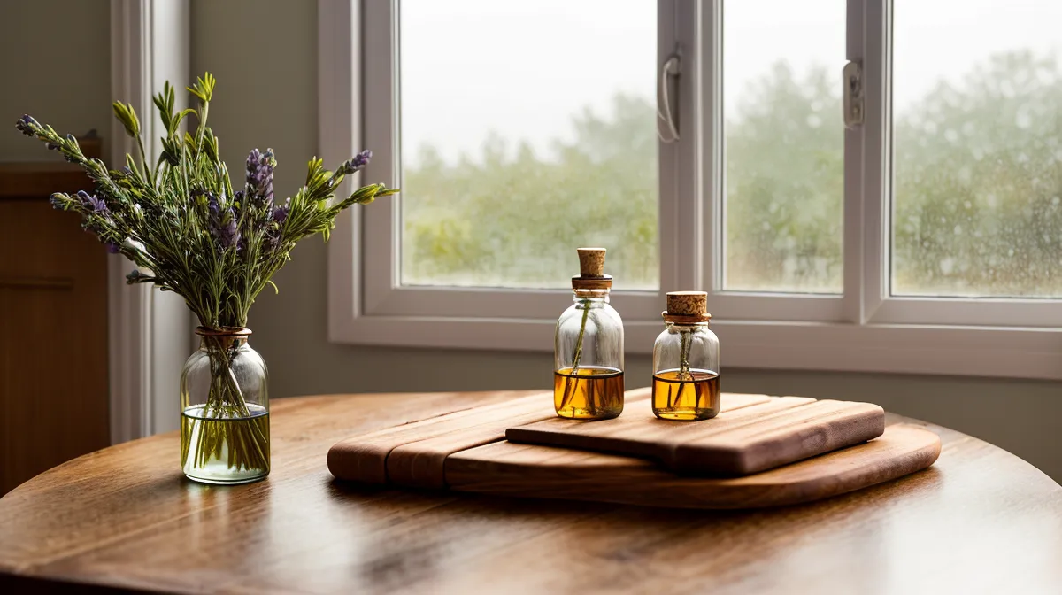 Pourquoi j'ai choisi la formation aroma huiles essentielles pour ma famille